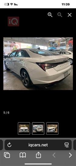 هيونداي النترا